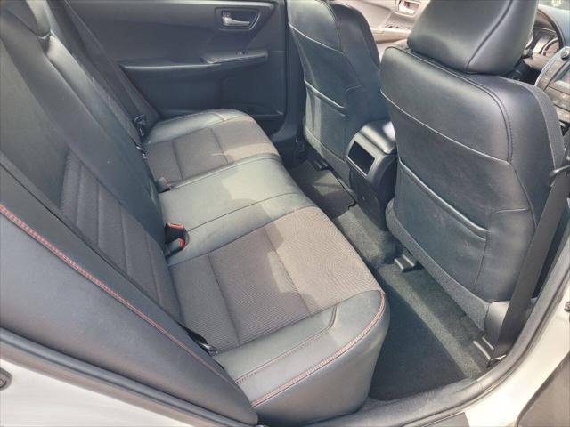 used 2016 Toyota Camry car, priced at $11,995