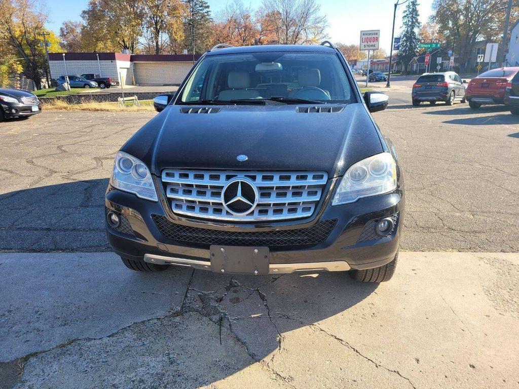 used 2009 Mercedes-Benz M-Class car, priced at $8,795