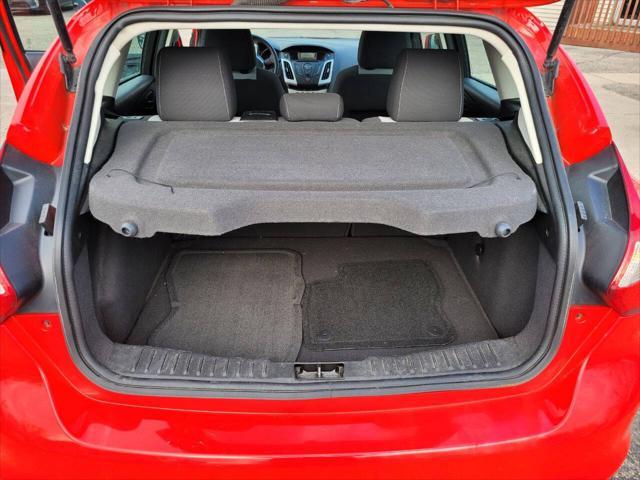 used 2012 Ford Focus car, priced at $4,995
