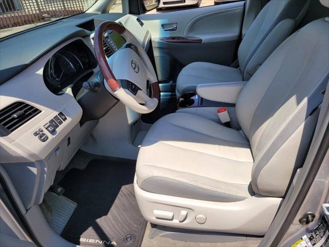 used 2014 Toyota Sienna car, priced at $11,995