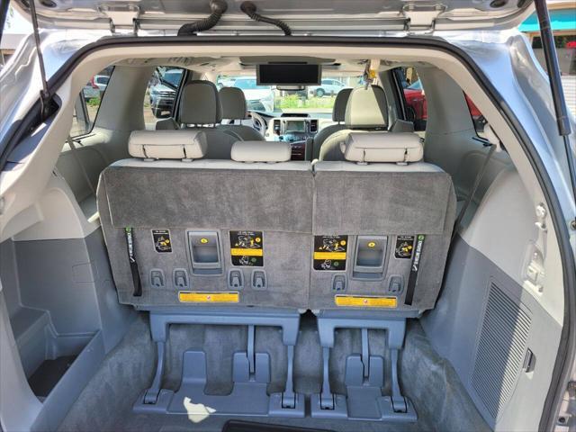 used 2014 Toyota Sienna car, priced at $11,995