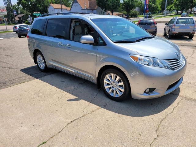 used 2014 Toyota Sienna car, priced at $11,995