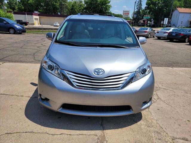 used 2014 Toyota Sienna car, priced at $11,995