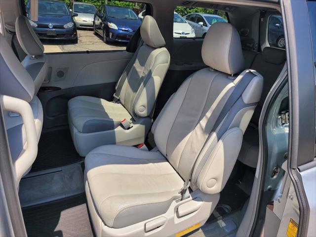 used 2014 Toyota Sienna car, priced at $11,995