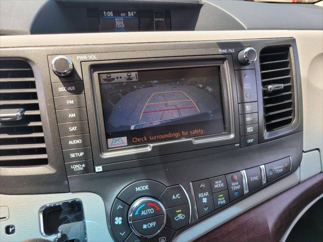 used 2014 Toyota Sienna car, priced at $11,995