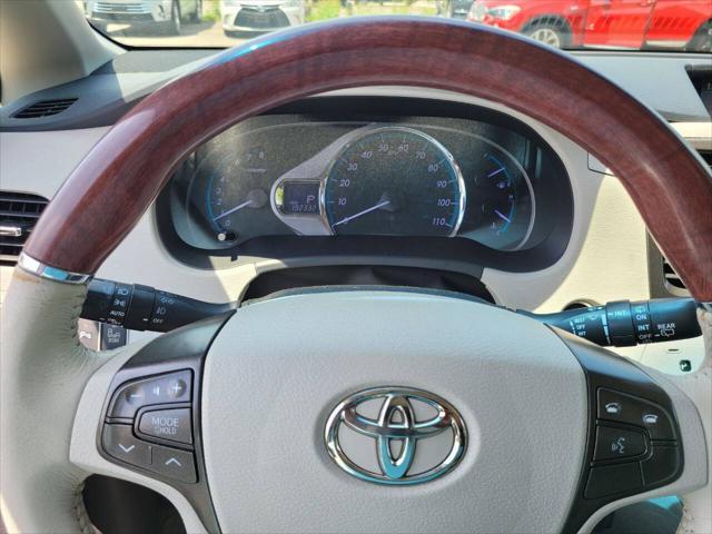 used 2014 Toyota Sienna car, priced at $11,995