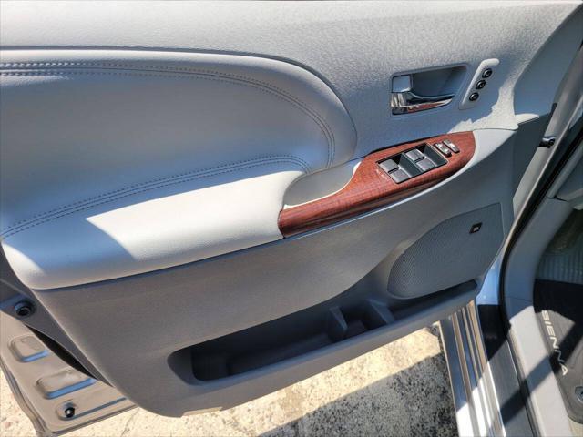 used 2014 Toyota Sienna car, priced at $11,995