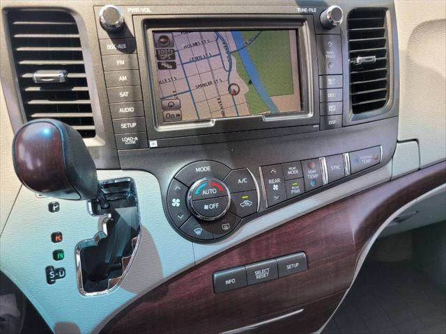 used 2014 Toyota Sienna car, priced at $11,995