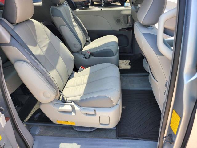 used 2014 Toyota Sienna car, priced at $11,995
