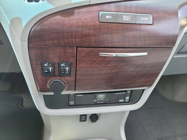 used 2014 Toyota Sienna car, priced at $11,995
