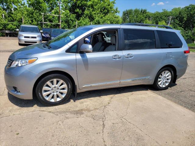 used 2014 Toyota Sienna car, priced at $11,995