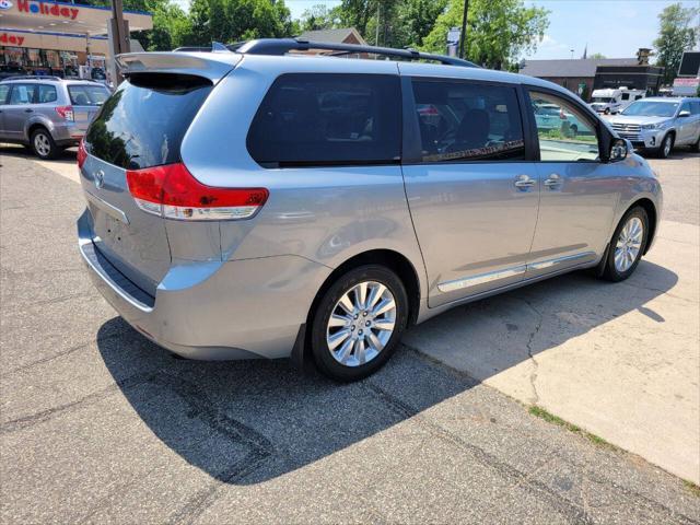 used 2014 Toyota Sienna car, priced at $11,995