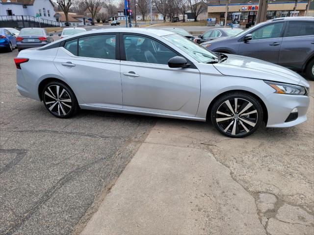 used 2021 Nissan Altima car, priced at $15,595