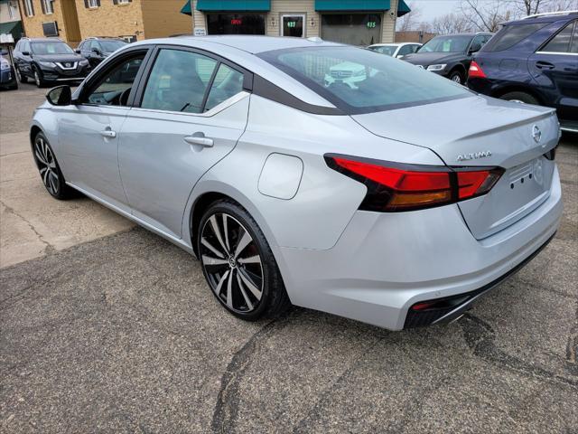 used 2021 Nissan Altima car, priced at $15,595