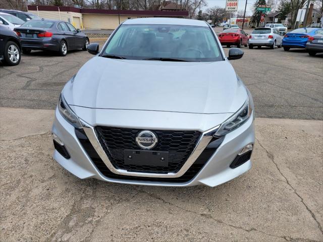 used 2021 Nissan Altima car, priced at $15,595