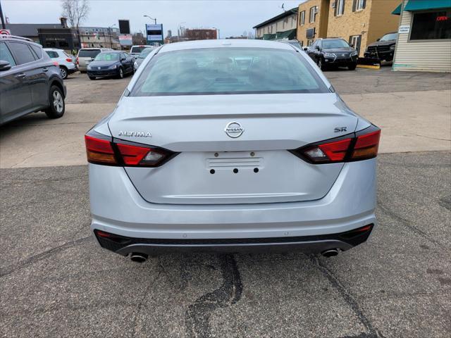 used 2021 Nissan Altima car, priced at $15,595