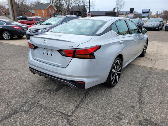 used 2021 Nissan Altima car, priced at $15,595