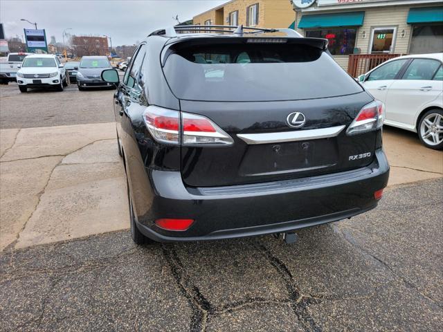 used 2015 Lexus RX 350 car, priced at $16,595
