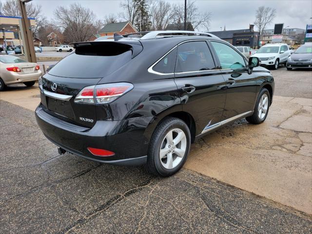 used 2015 Lexus RX 350 car, priced at $16,595