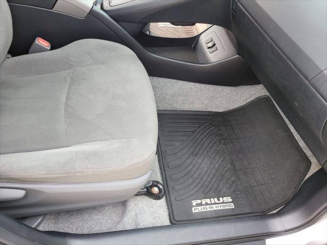used 2014 Toyota Prius Plug-in car, priced at $11,995