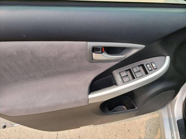 used 2014 Toyota Prius Plug-in car, priced at $11,995