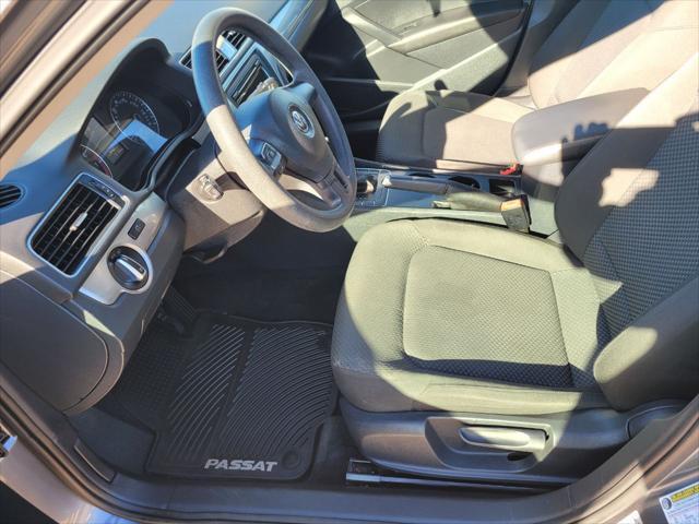 used 2014 Volkswagen Passat car, priced at $10,595