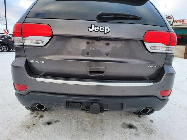 used 2014 Jeep Grand Cherokee car, priced at $12,995