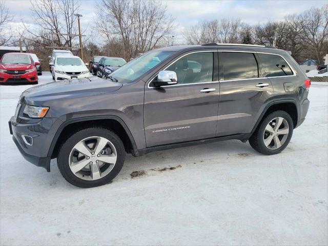 used 2014 Jeep Grand Cherokee car, priced at $12,995