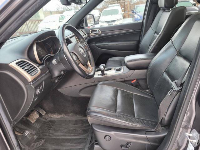 used 2014 Jeep Grand Cherokee car, priced at $12,995