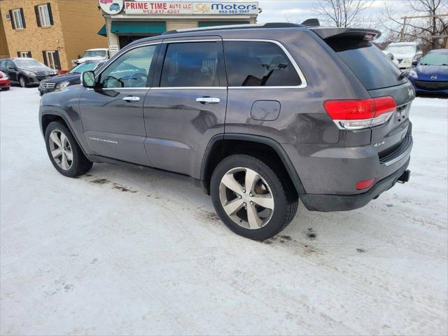 used 2014 Jeep Grand Cherokee car, priced at $12,995