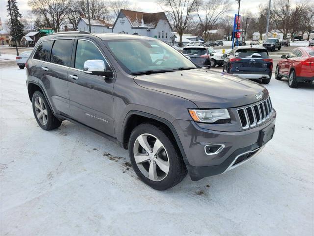 used 2014 Jeep Grand Cherokee car, priced at $12,995