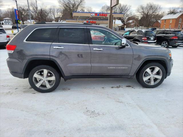 used 2014 Jeep Grand Cherokee car, priced at $12,995