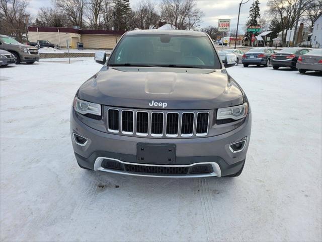 used 2014 Jeep Grand Cherokee car, priced at $12,995