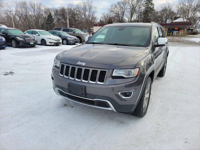 used 2014 Jeep Grand Cherokee car, priced at $12,995