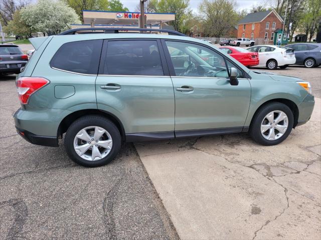 used 2015 Subaru Forester car, priced at $15,495