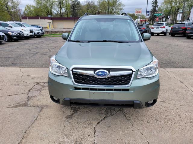 used 2015 Subaru Forester car, priced at $15,495