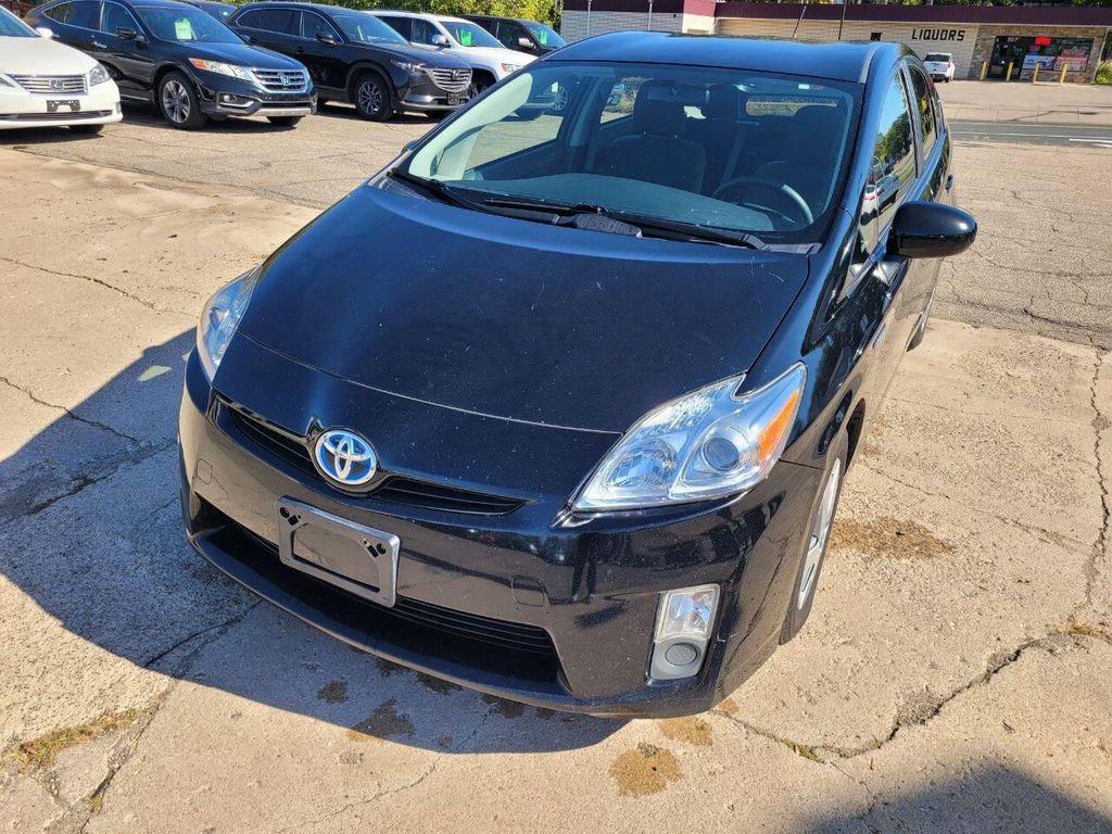 used 2011 Toyota Prius car, priced at $6,995