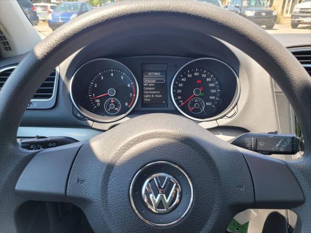 used 2011 Volkswagen Golf car, priced at $5,595