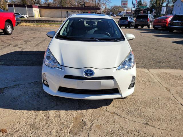 used 2012 Toyota Prius c car, priced at $8,995