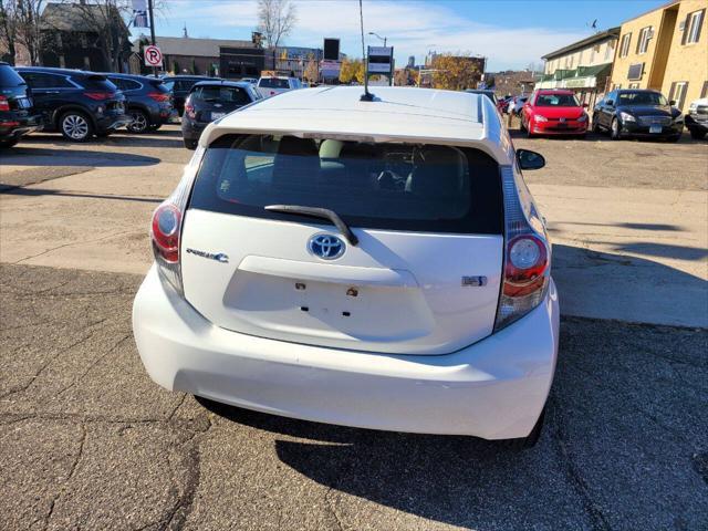 used 2012 Toyota Prius c car, priced at $8,995