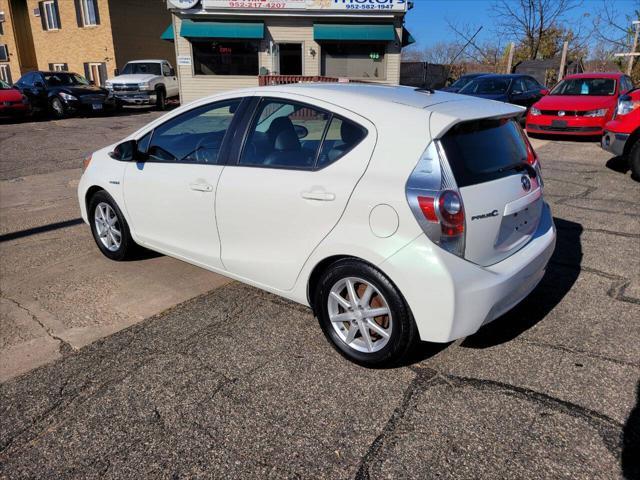 used 2012 Toyota Prius c car, priced at $8,995