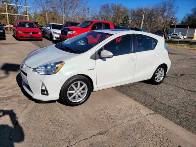 used 2012 Toyota Prius c car, priced at $8,995