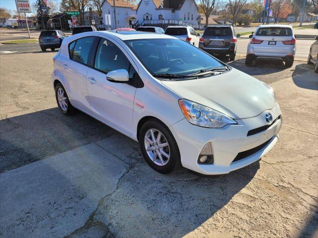 used 2012 Toyota Prius c car, priced at $8,995