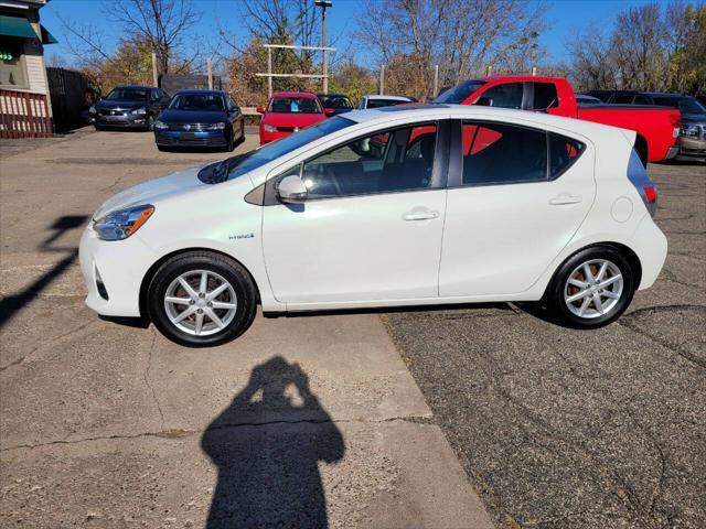 used 2012 Toyota Prius c car, priced at $8,995