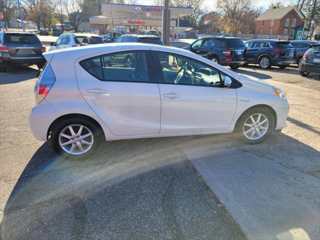 used 2012 Toyota Prius c car, priced at $8,995