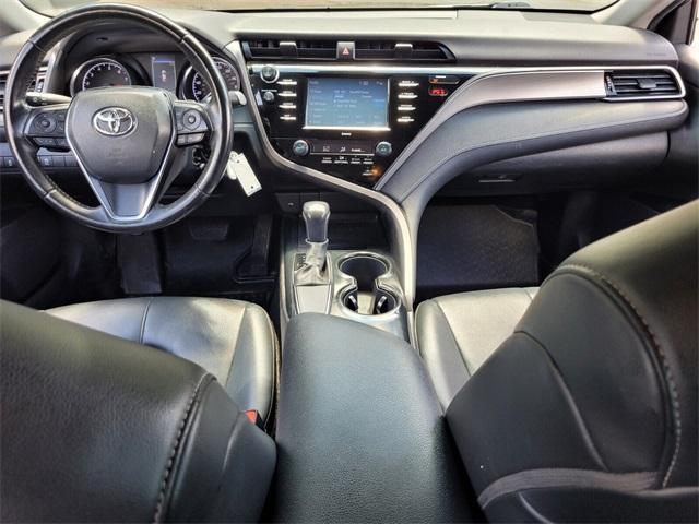 used 2020 Toyota Camry car, priced at $16,995