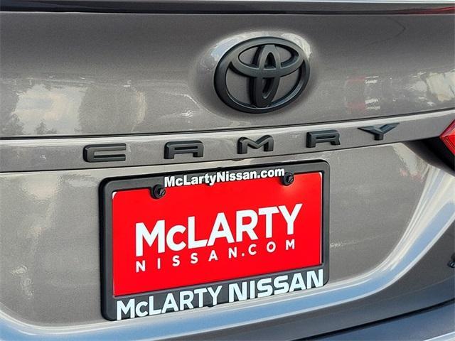 used 2020 Toyota Camry car, priced at $16,995