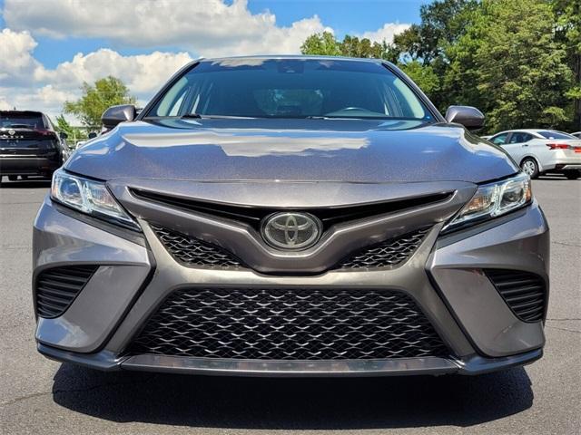 used 2020 Toyota Camry car, priced at $16,995