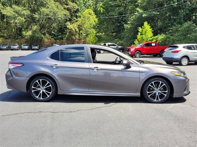 used 2020 Toyota Camry car, priced at $16,995