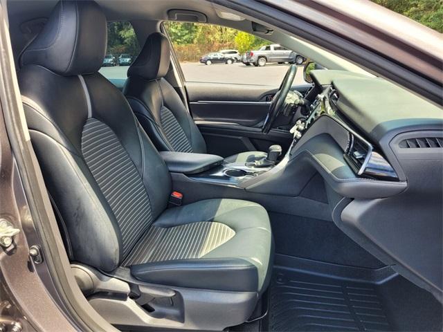 used 2020 Toyota Camry car, priced at $16,995